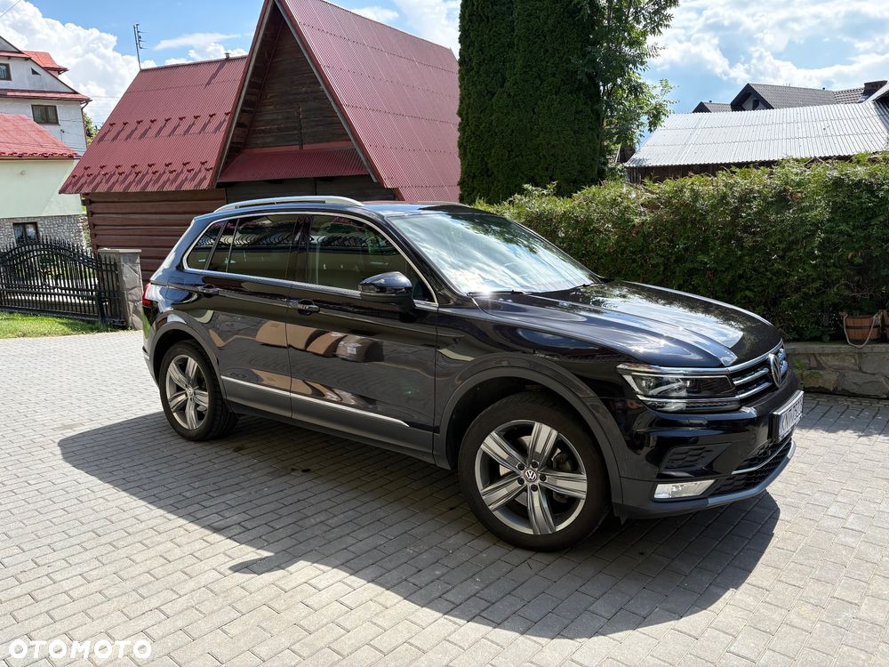 Volkswagen Tiguan 2.0 TDI BMT SCR 4Mot Comfortline DSG - 2