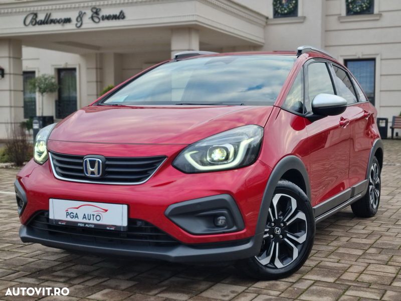 Honda Jazz 1.5 i-MMD Hybrid e-CVT Crosstar Executive - 1