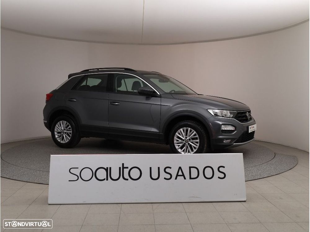 VW T-Roc 2.0 TDI Style - 11