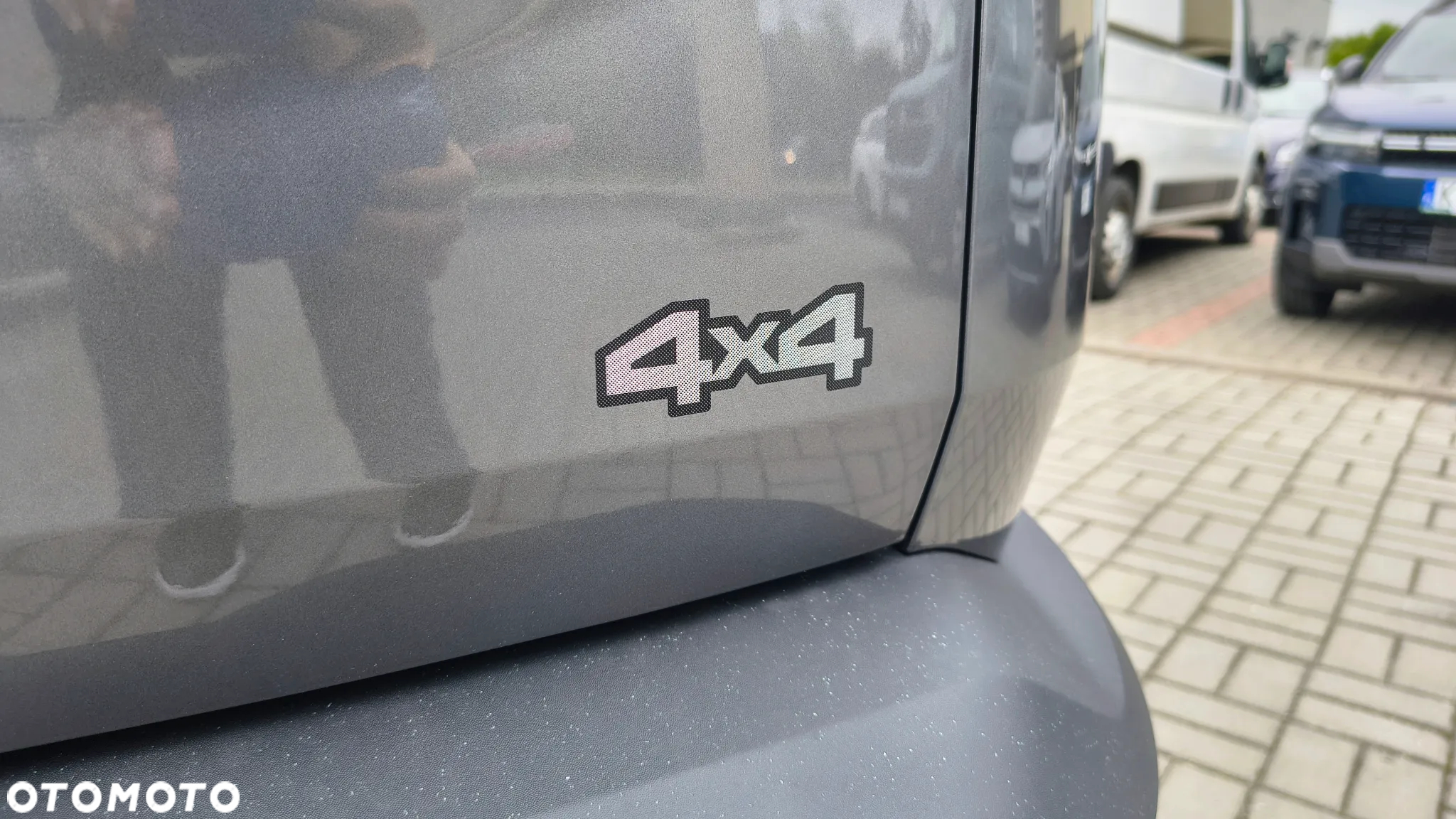 Dacia Bigster 1.2 TCe mHEV Extreme 4x4 - 10