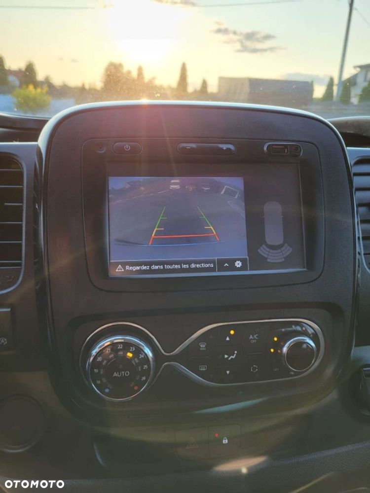 Fiat Talento Doka 6-osobowe - 25