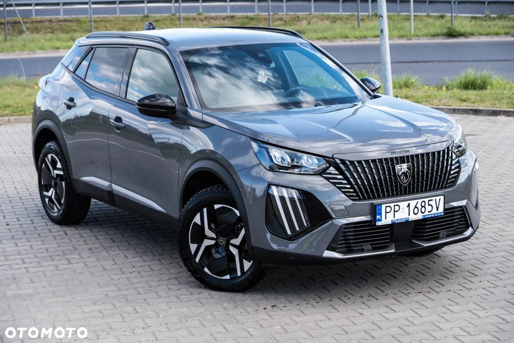 Peugeot 2008 PureTech mHEV Active e-DCS6 - 19