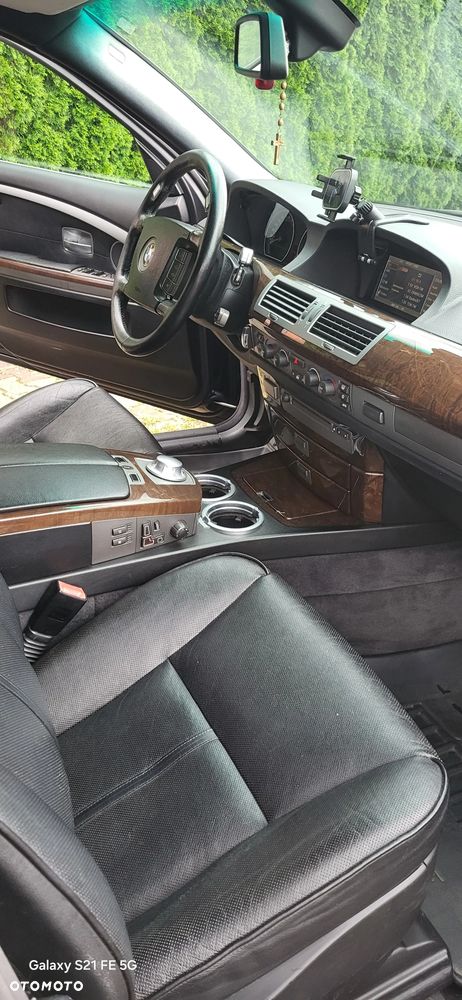 BMW Seria 7 730i - 10