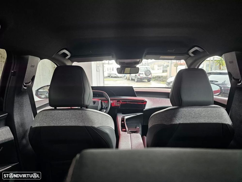 Peugeot 3008 Hybrid 145 e-DSC6 Allure - 12