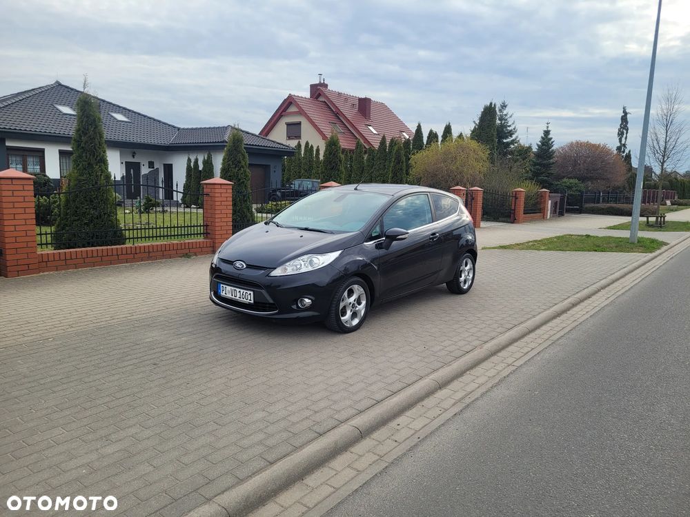 Ford Fiesta 1.6 TDCi Titanium - 3