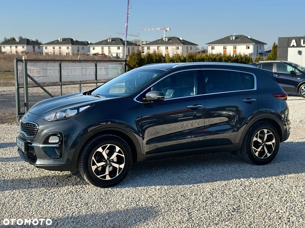 Kia Sportage 1.6 CRDI L Business Line Plus 2WD - 4