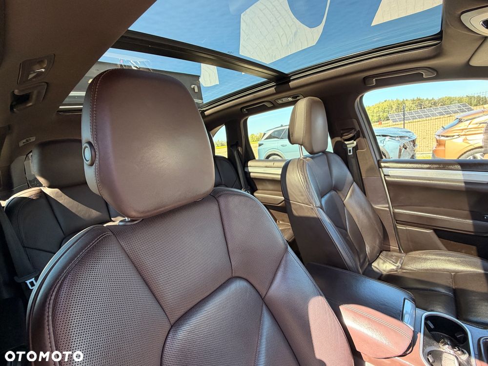 Porsche Cayenne S Tiptronic S - 30
