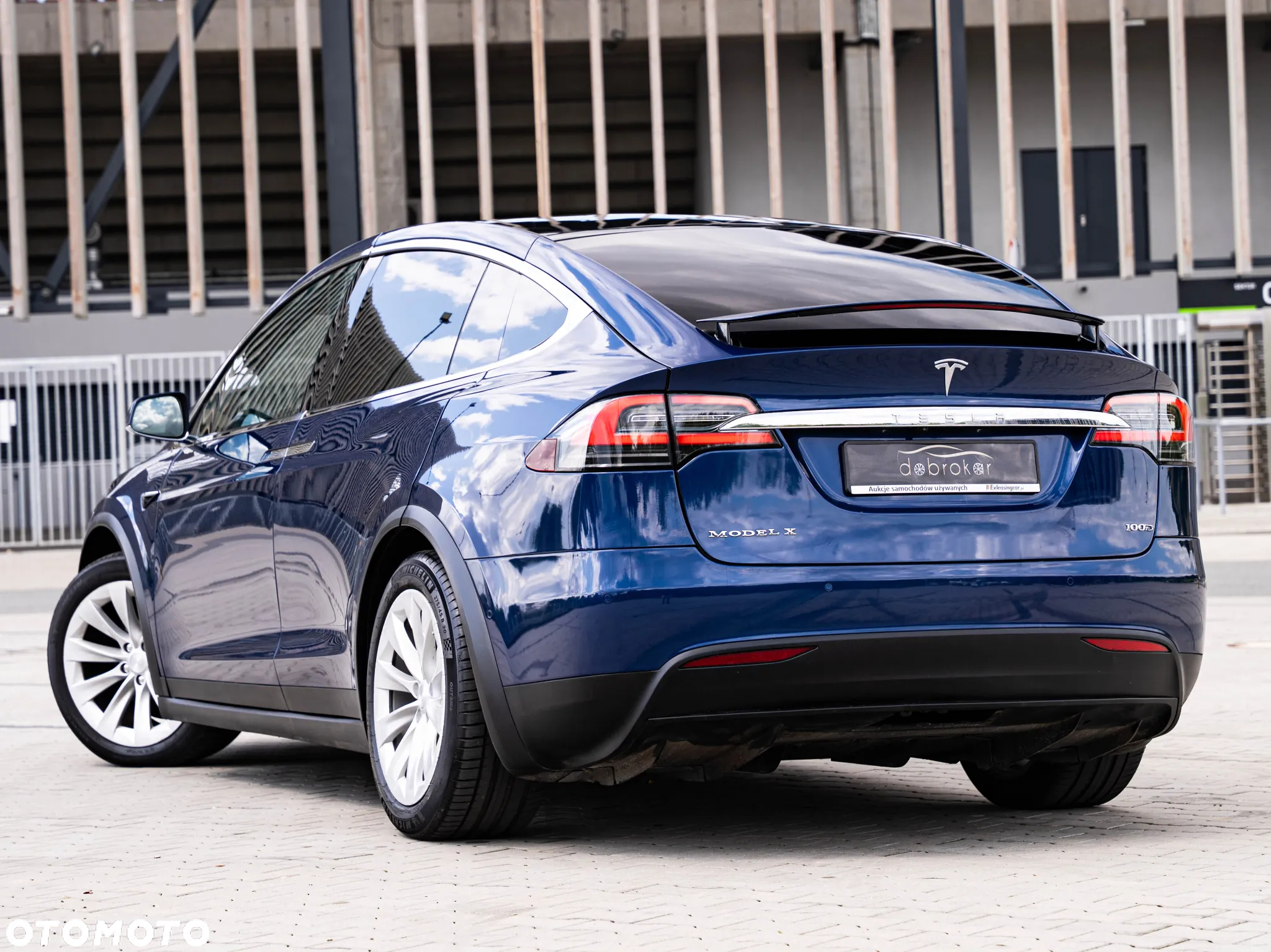 Tesla Model X Long Range Plus - 9