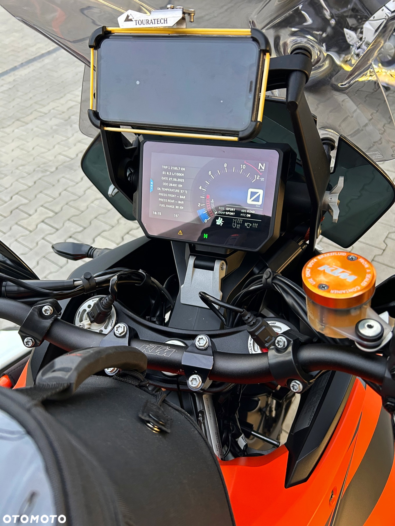 KTM Adventure - 23
