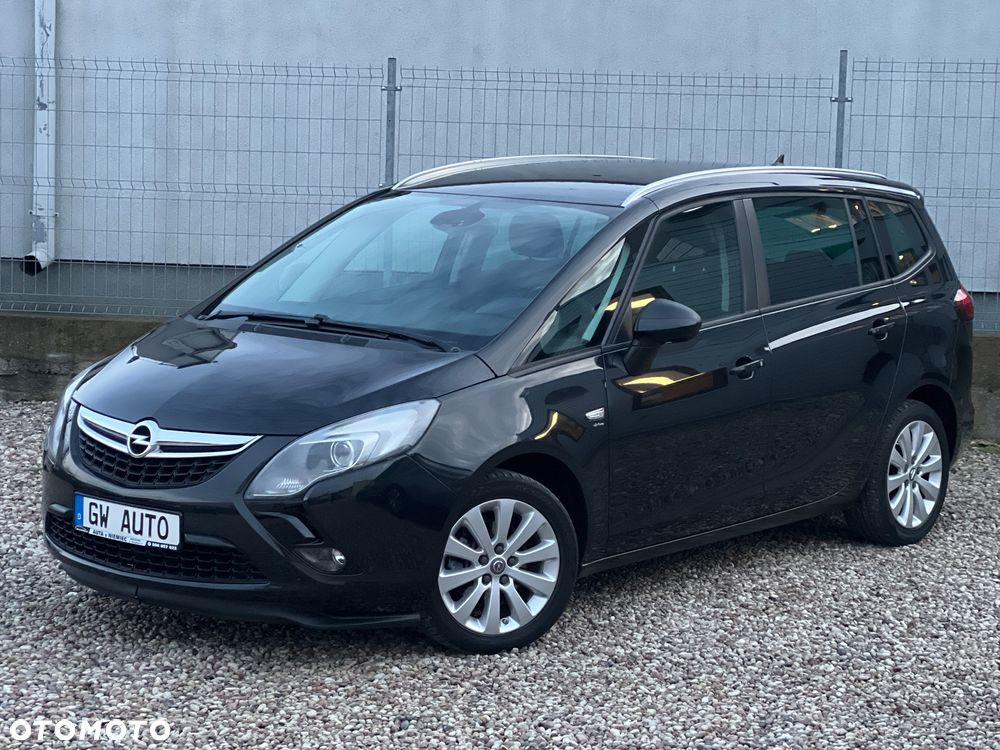 Opel Zafira 1.4 Turbo Active - 8