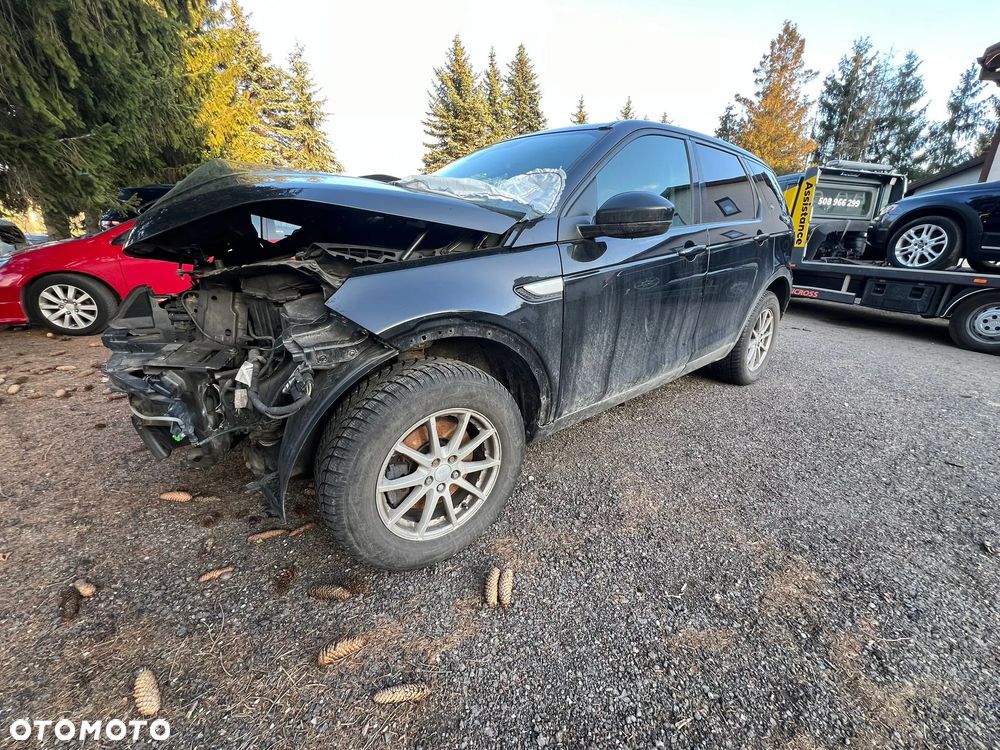 Land Rover Discovery Sport - 4