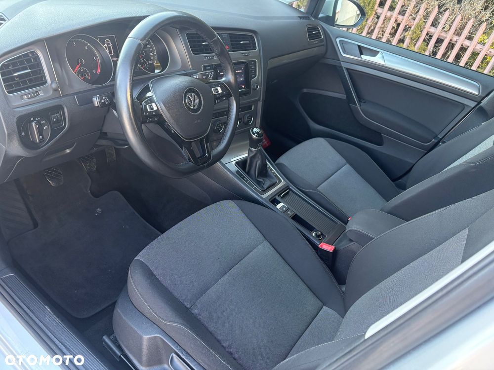 Volkswagen Golf 1.6 TDI BlueMot Comfortline - 8