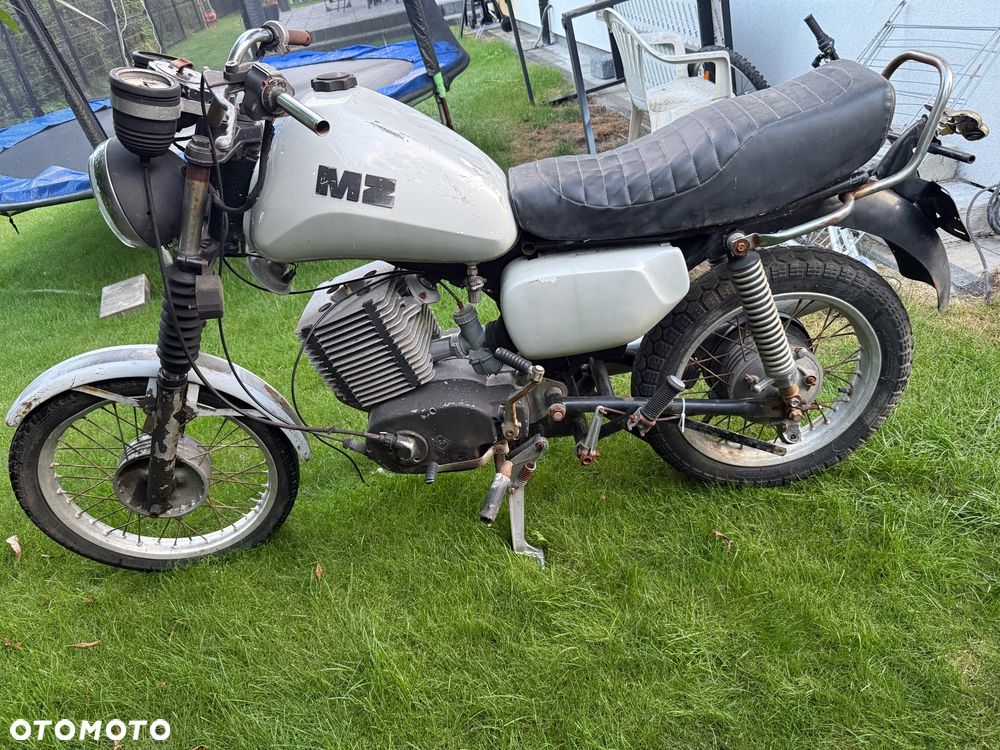 MZ ETZ - 4