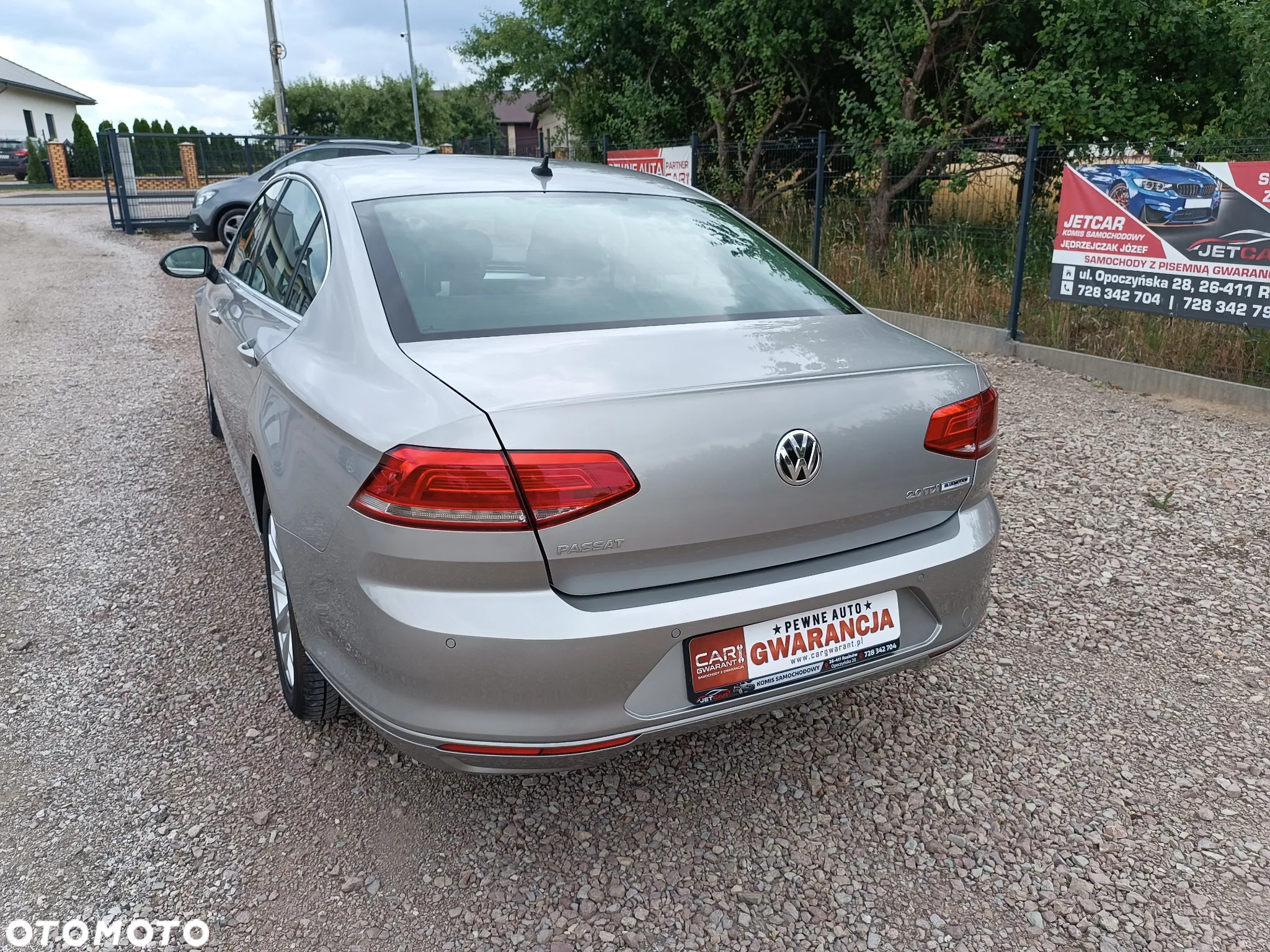 Volkswagen Passat 2.0 TDI EVO Elegance - 20