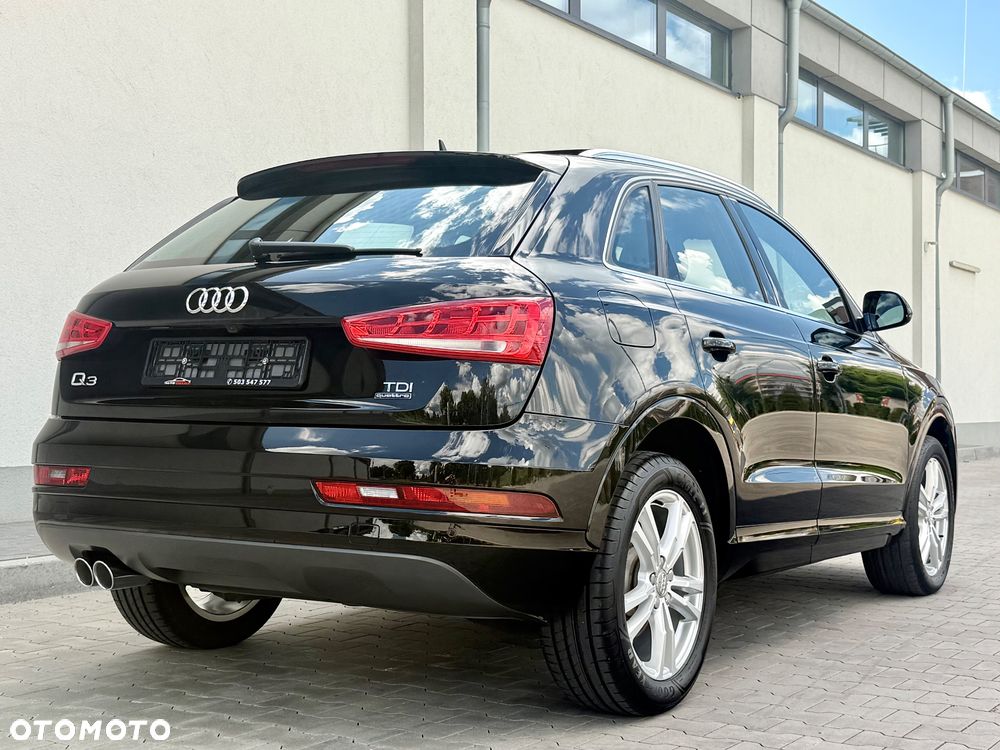 Audi Q3 2.0 TDI Quattro Sport S tronic - 16