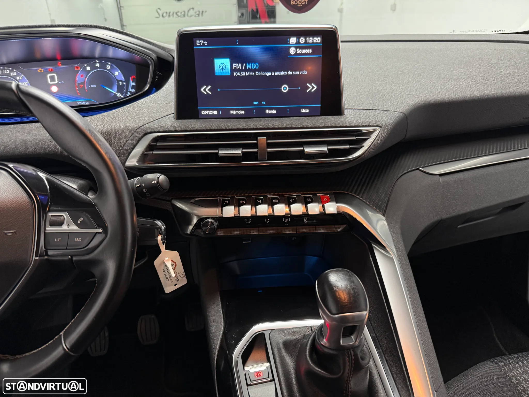 Peugeot 3008 1.2 PureTech Active Pack - 21