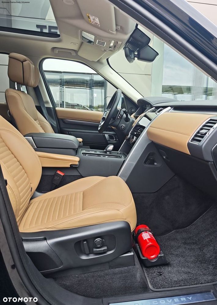 Land Rover Discovery 3.0 D350 mHEV Metropolitan Edition - 16