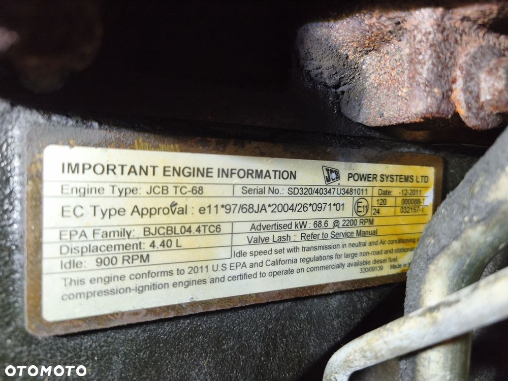 JCB 3CX - 9