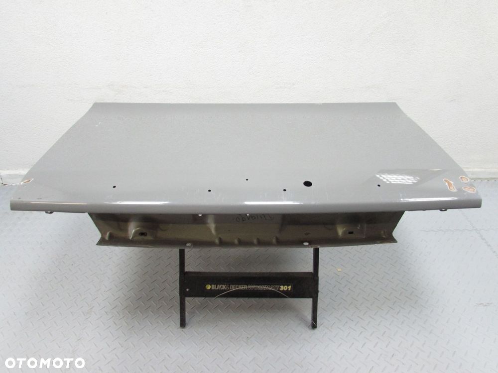 DODGE CHALLENGER 14- KLAPA BAGAZNIKA TYL - 1