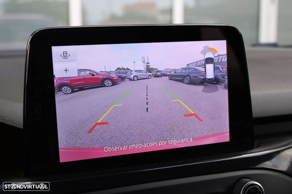 Ford Focus SW 1.5 TDCi EcoBlue ST-Line - 27