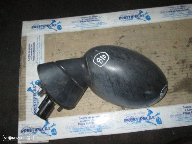 Espelho REF810 MINI COOPER 2001 ESQ ELETRICO S/VIDRO - 2