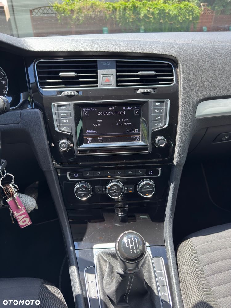 Volkswagen Golf 1.4 TSI BMT Highline - 11