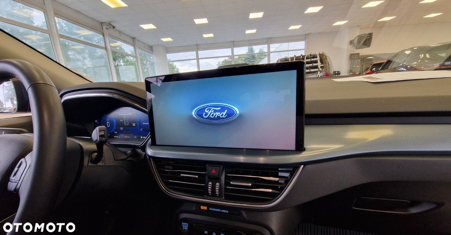 Ford Focus 1.0 EcoBoost mHEV Active X - 13