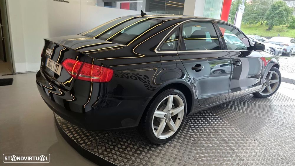 Audi A4 2.0 TDI Sport - 23