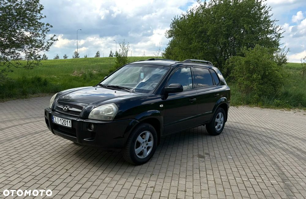 Hyundai Tucson 2.0 2WD GLS - 1