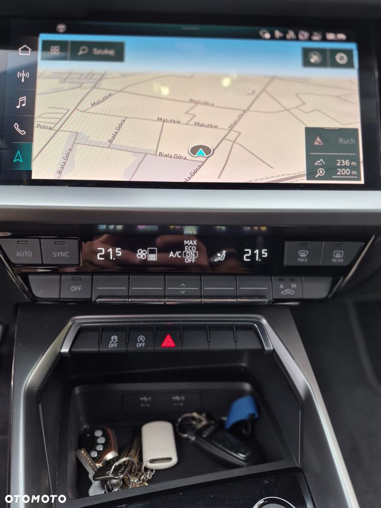 Audi A3 Limousine 35 TFSI S tronic S line - 38