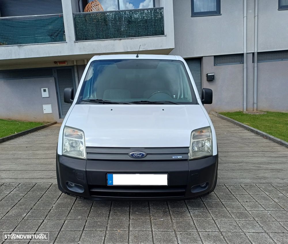 Ford TRANSIT CONNECT 1.8 TDCI 90 CV - 11