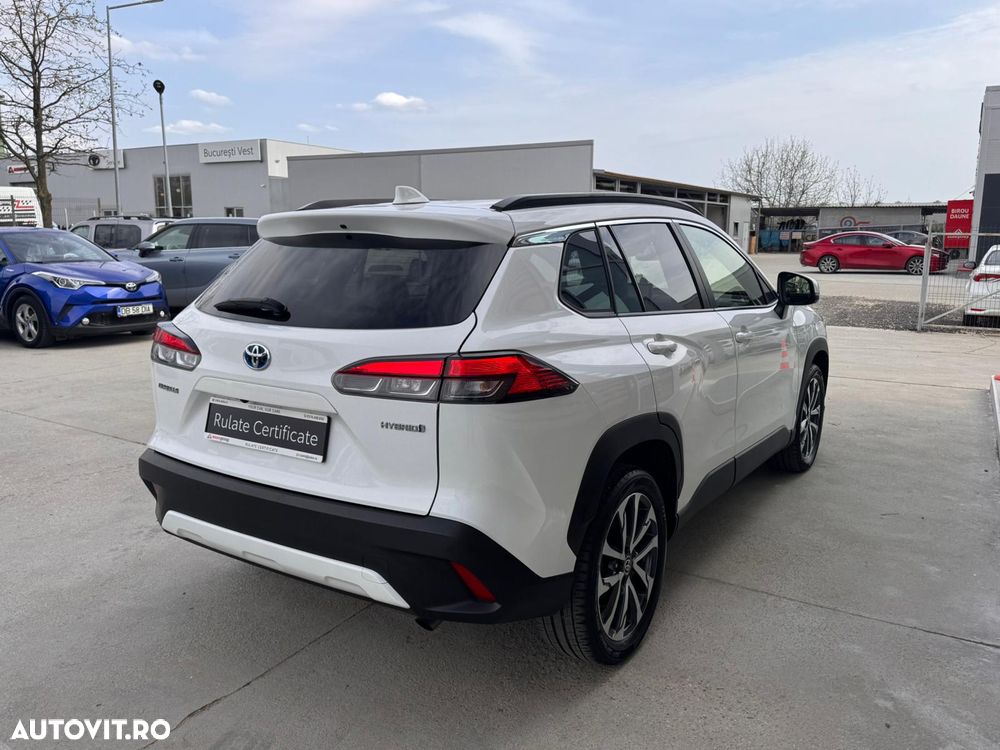 Toyota Corolla Cross 2.0I 2WD Exclusive - 9