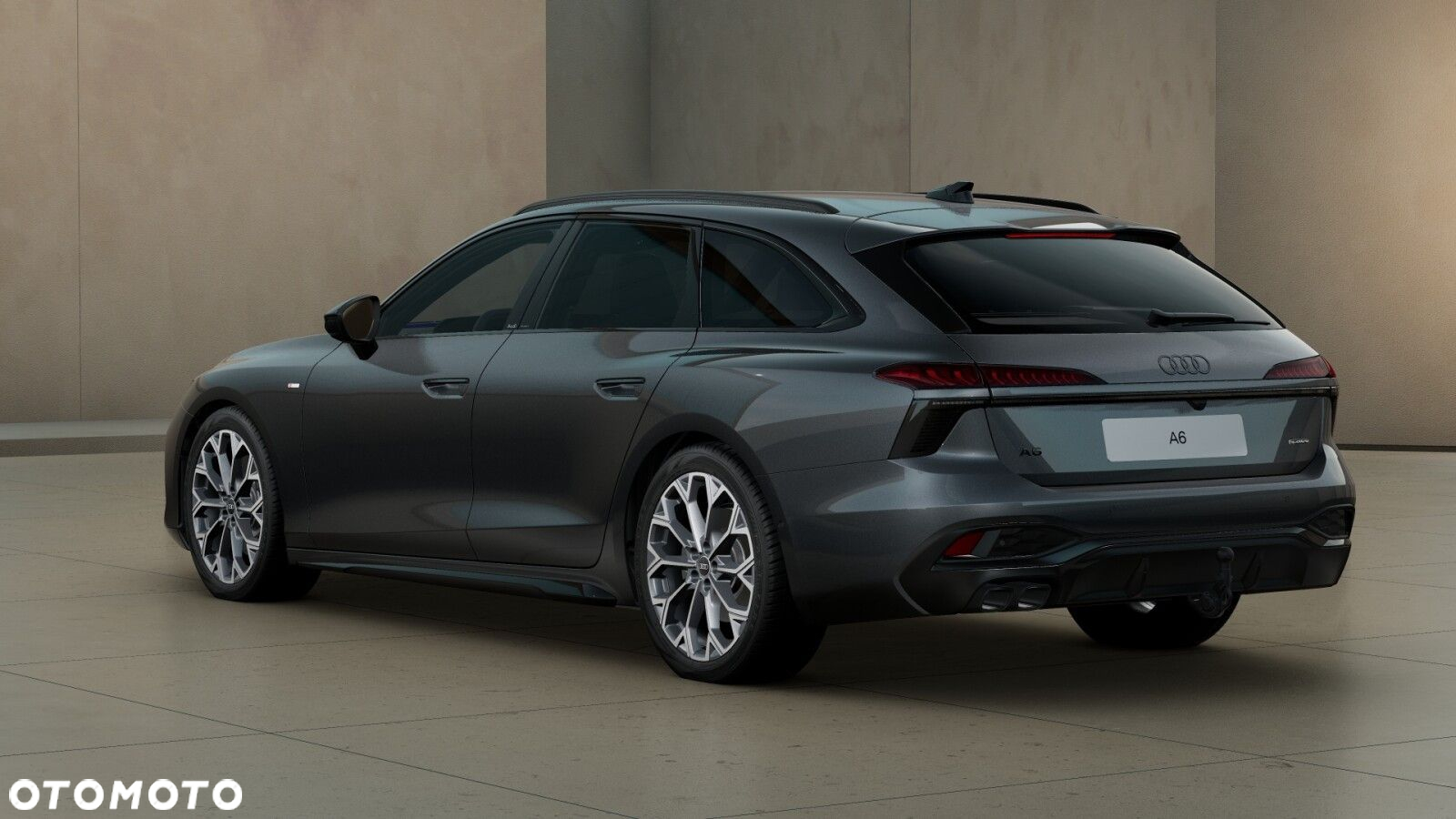 Audi A6 - 11