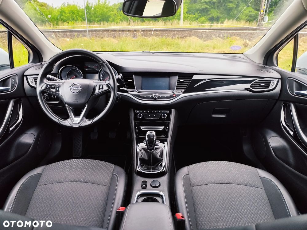 Opel Astra 1.4 Turbo Start/Stop Innovation - 15