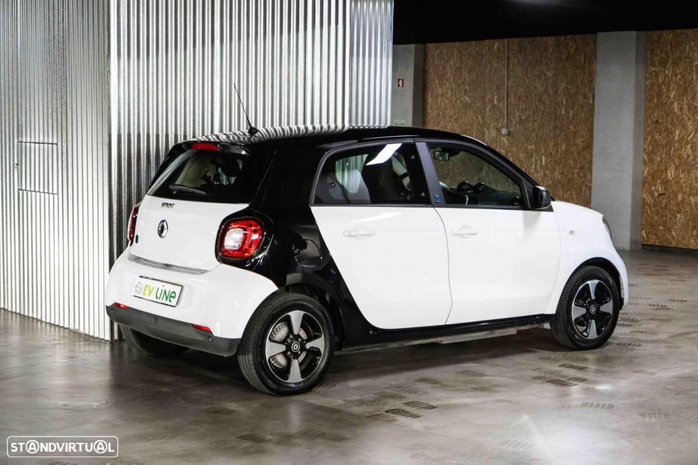 Smart ForFour Drive Passion - 7