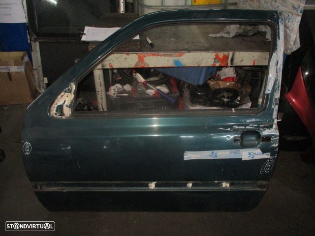 Porta Por2539 VW GOLF 3 1999 1.9 TDI 109Cv 5P Verde FE - 1