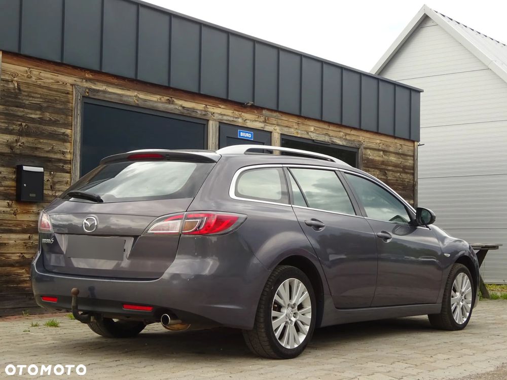 Mazda 6 - 2
