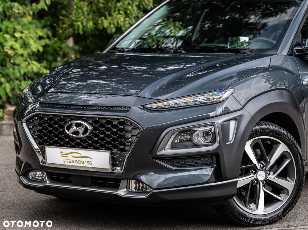Hyundai Kona 1.6 T-GDI DCT Premium - 15