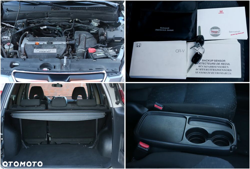 Honda CR-V 2.0 Executive - 35