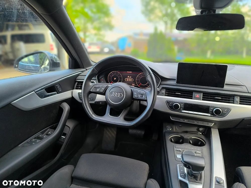 Audi A4 Avant 1.4 TFSI S tronic sport - 5