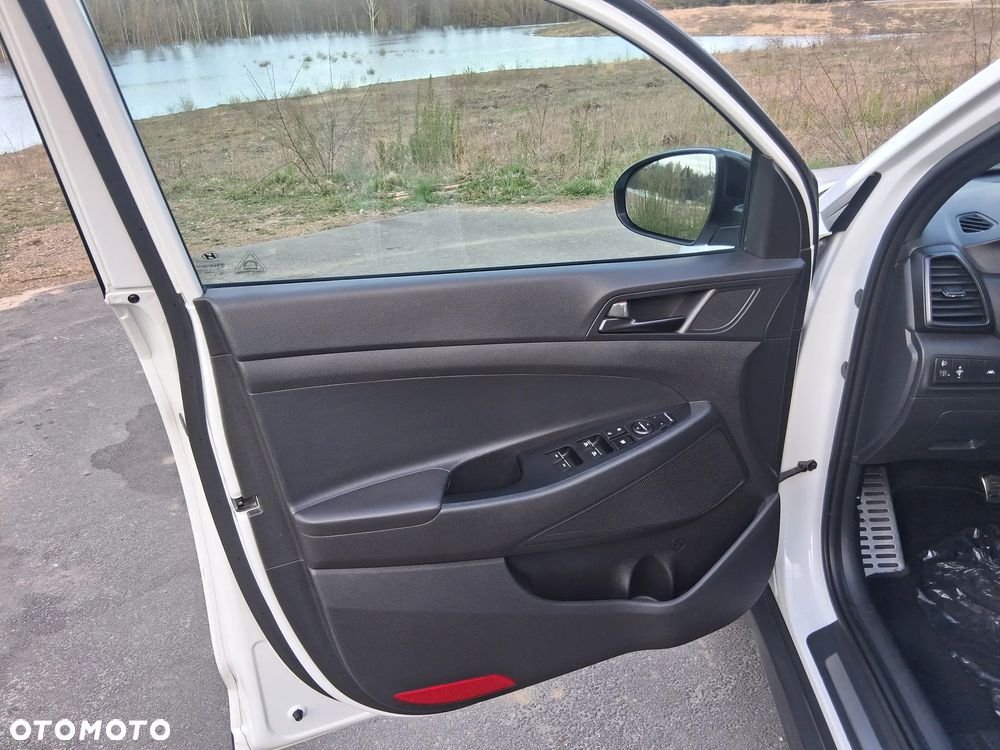 Hyundai Tucson 1.6 CRDi 48V-Hybrid 2WD DCT N Line - 26