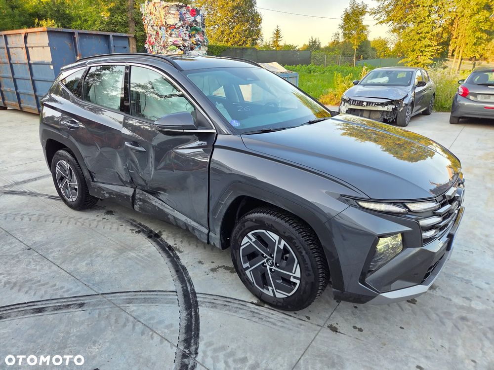 Hyundai Tucson 1.6 T-GDi HEV 2WD Trend - 2