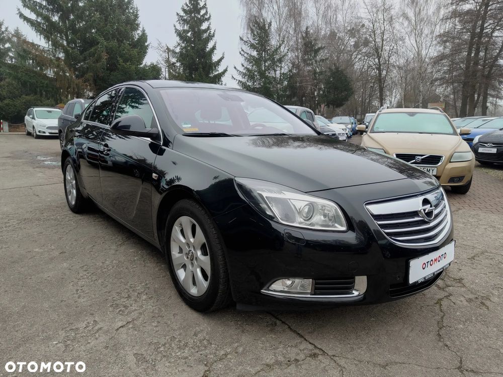 Opel Insignia 1.6 Turbo Cosmo - 4