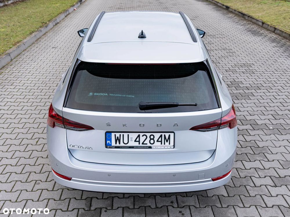 Skoda Octavia 2.0 TDI Ambition - 11