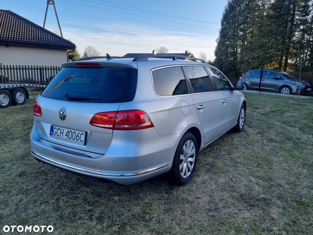 Volkswagen Passat - 3