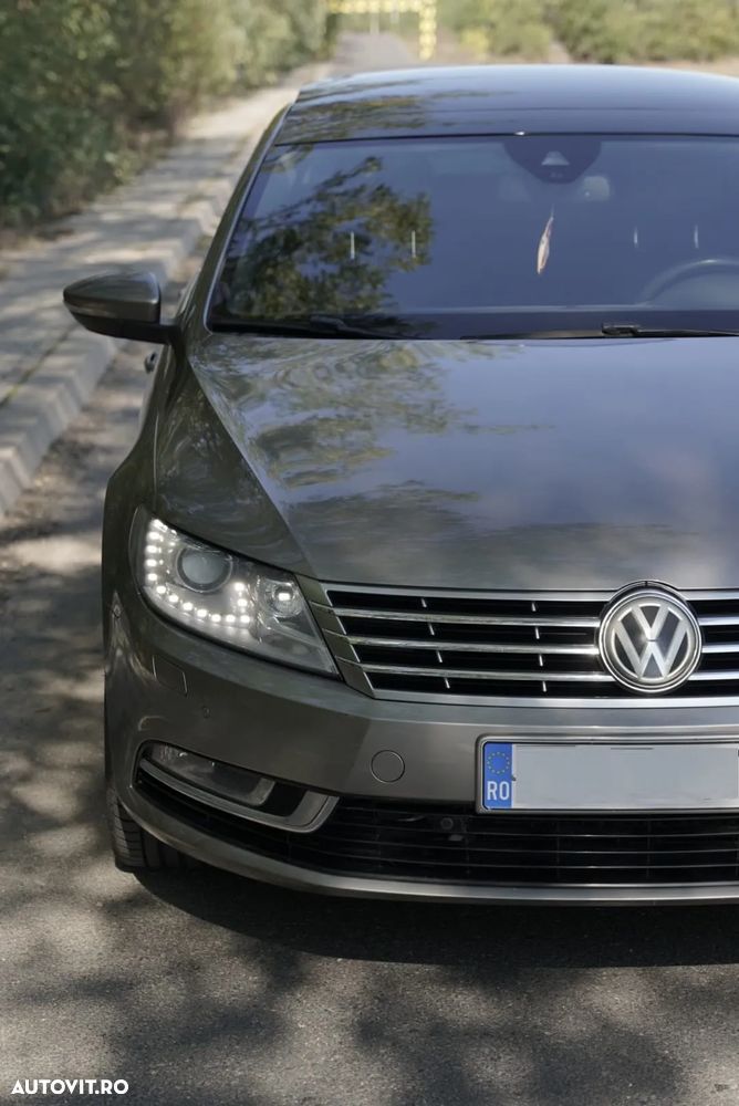 Volkswagen Passat CC 2.0 TDI BlueMotion Technology DSG Exclusive - 14