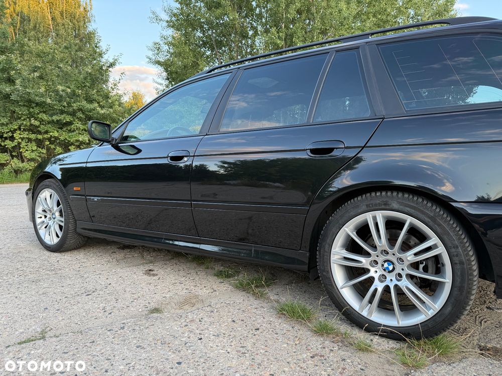 BMW Seria 5 - 15