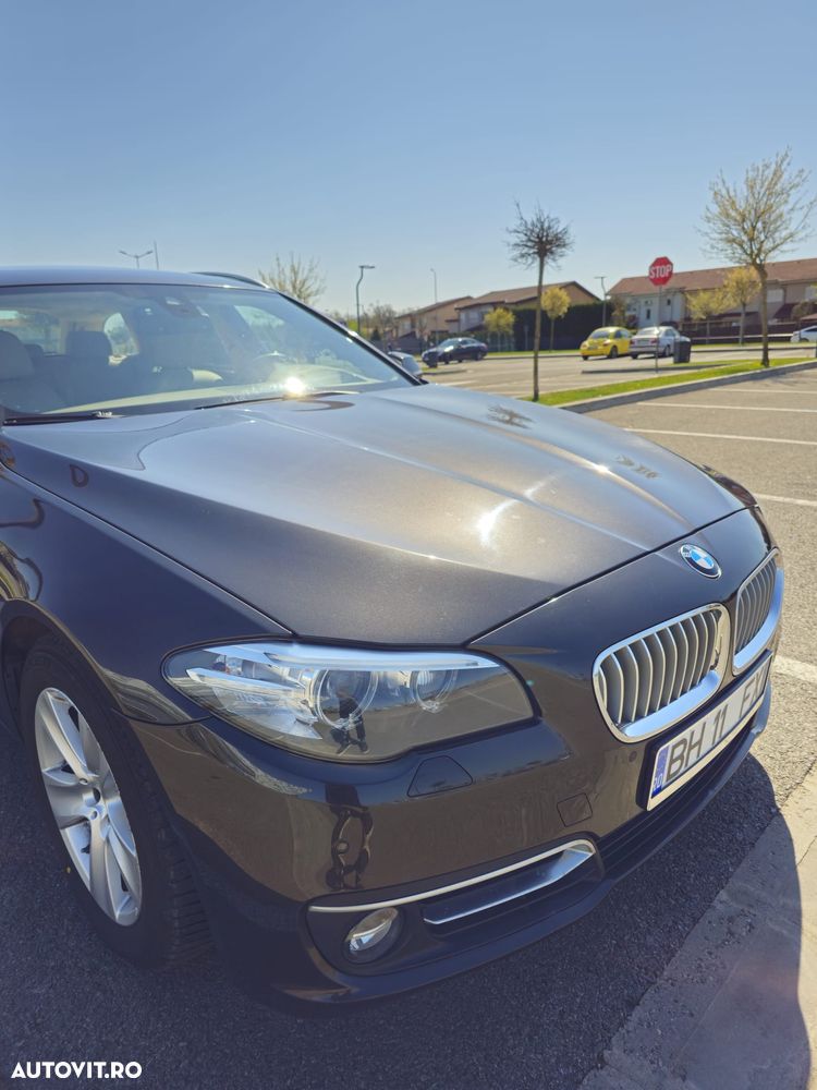 BMW Seria 5 525d Sport-Aut. Modern Line - 3