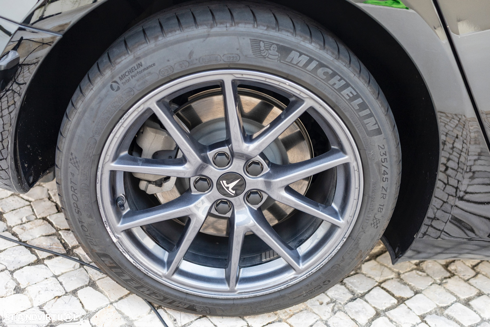 Tesla Model 3 Tração Traseira - 18
