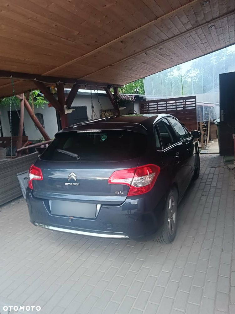 Citroën C4 1.6 VTi Exclusive - 6